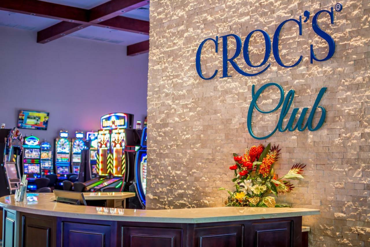 Crocs Resort & Casino Хако Экстерьер фото